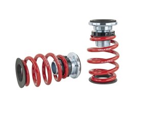 Honda Civic Si Coilover Suspension Kit - Front + Rear - Skunk2 Racing - Pro-ST Coilovers - Gold - `06-`11